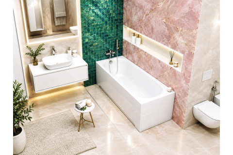 Wall-Hung Bidet